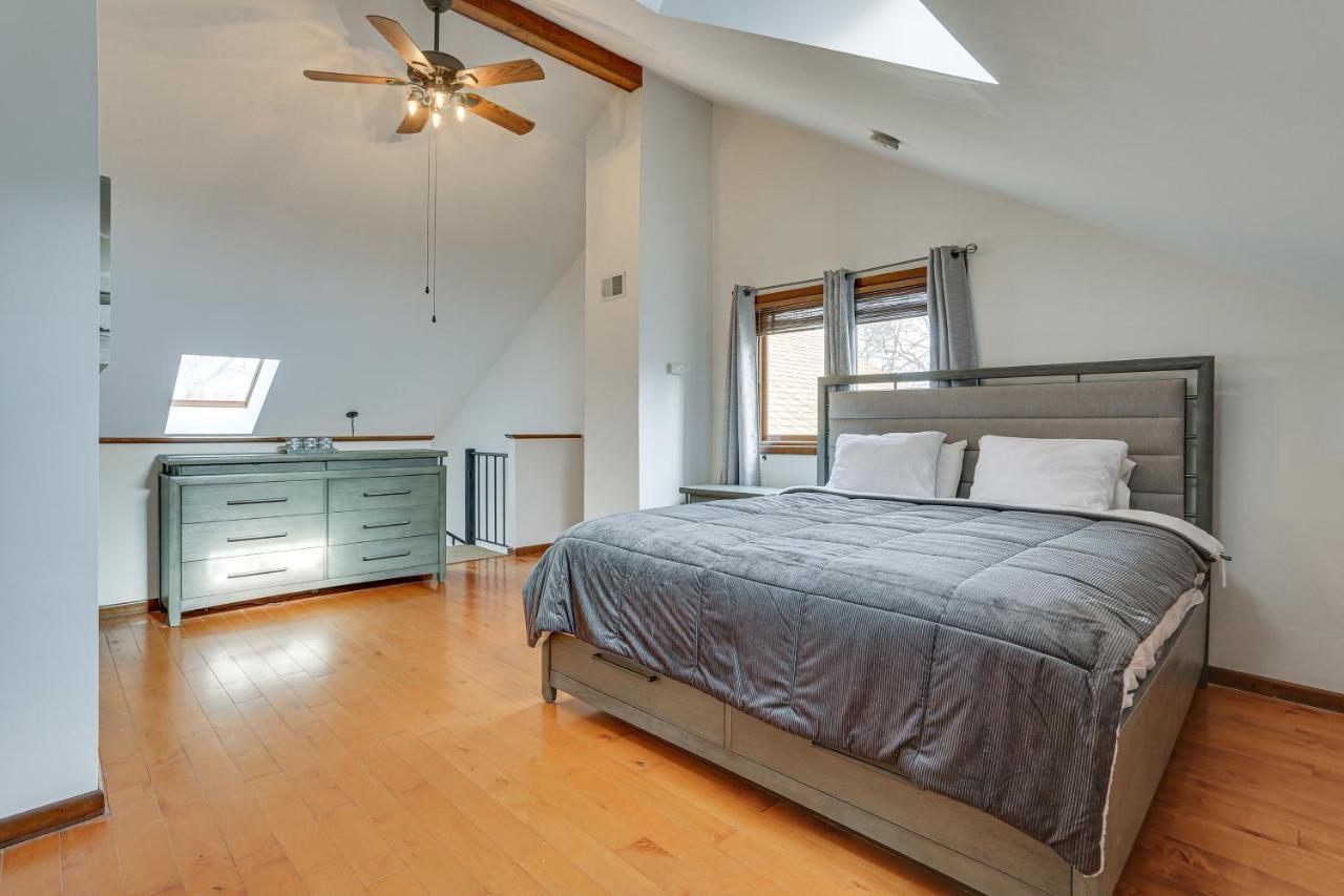 Vernon Township Condo With Balcony Near Ski Lifts! エクステリア 写真