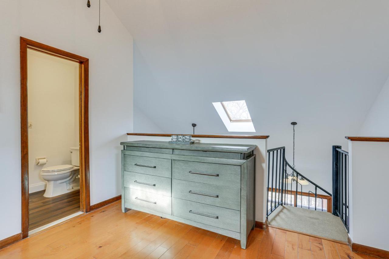 Vernon Township Condo With Balcony Near Ski Lifts! エクステリア 写真