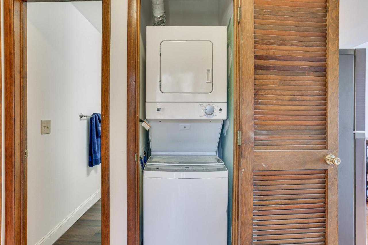 Vernon Township Condo With Balcony Near Ski Lifts! エクステリア 写真