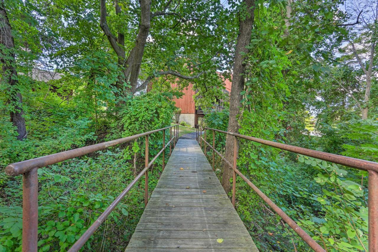 Vernon Township Condo With Balcony Near Ski Lifts! エクステリア 写真