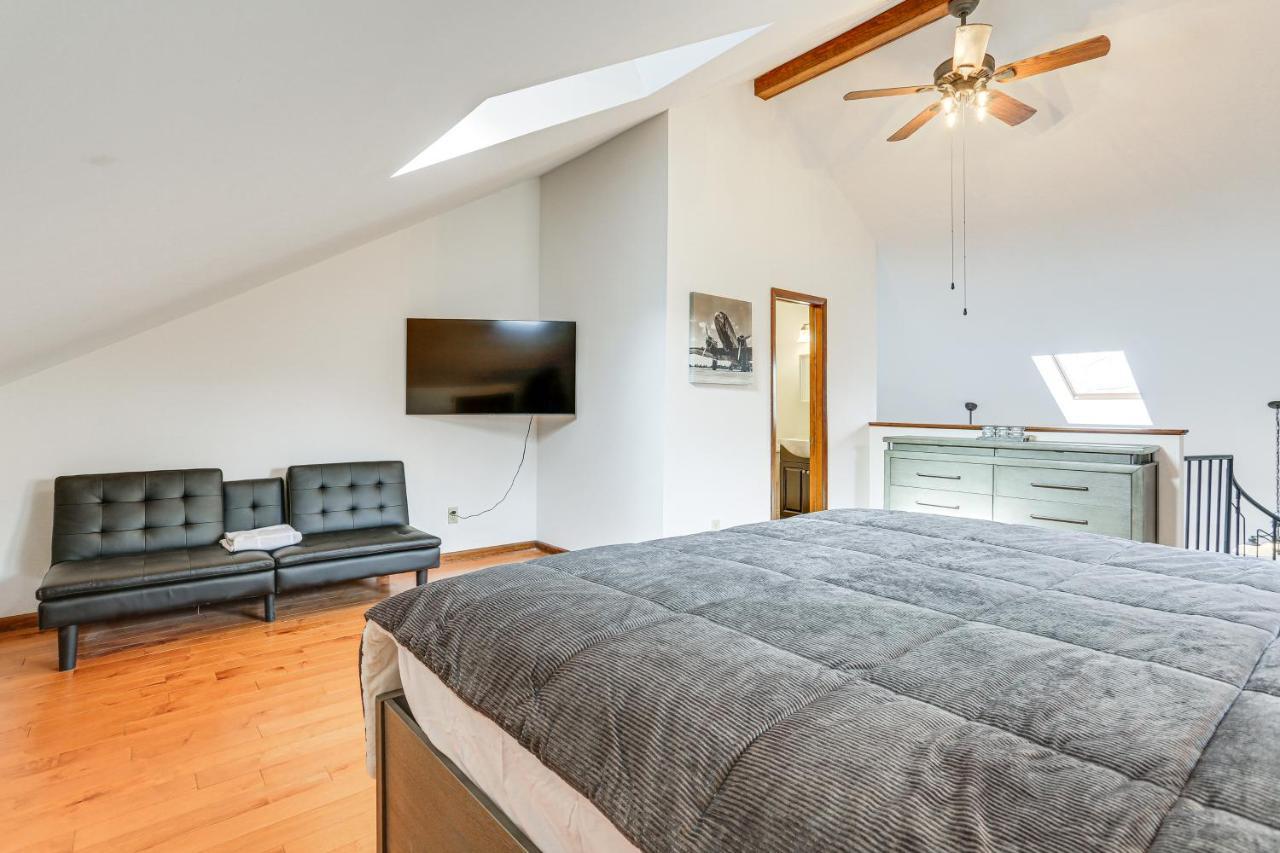 Vernon Township Condo With Balcony Near Ski Lifts! エクステリア 写真